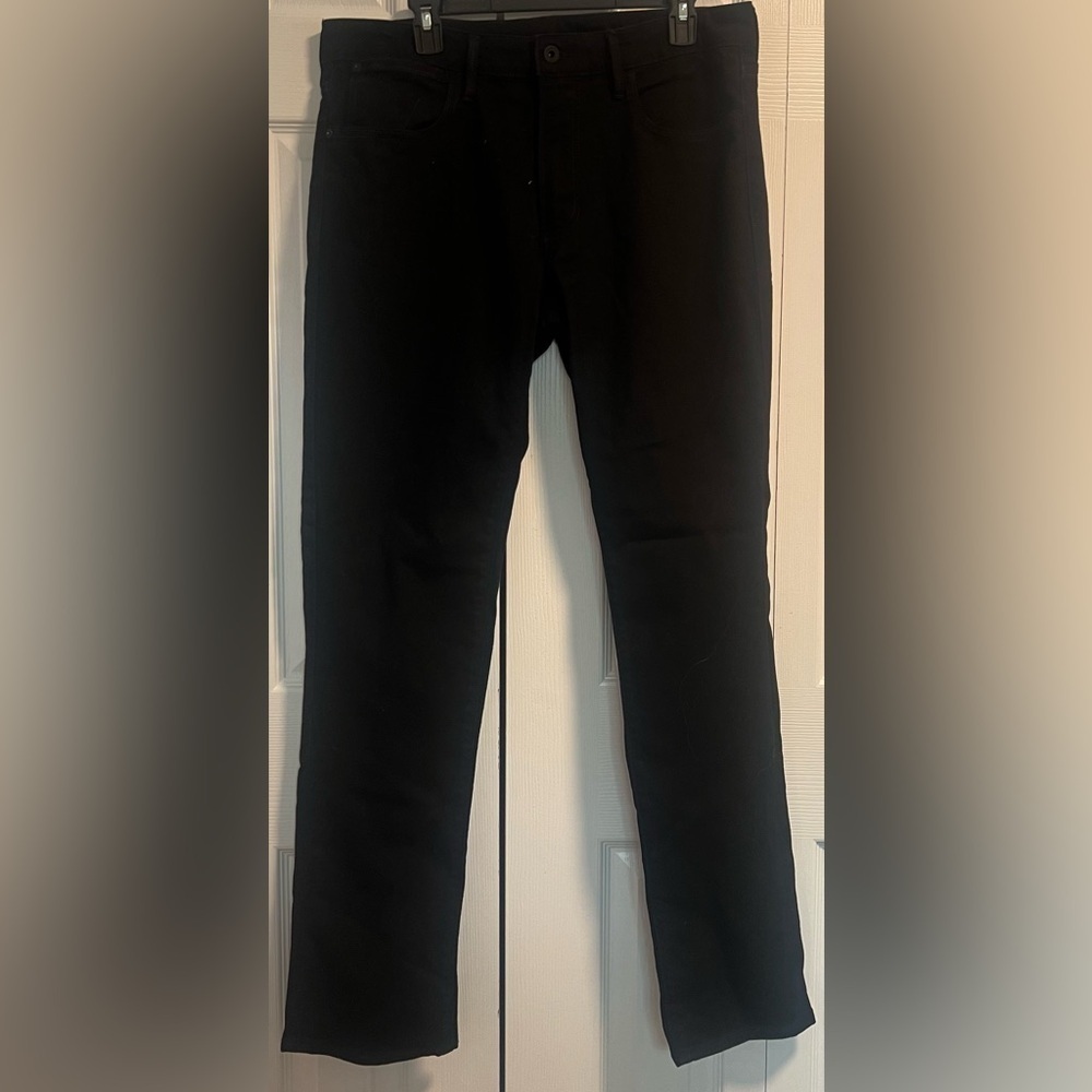 Men's Bonobos Black Slim Jeans